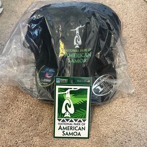 National Park of American Samoa Black Cap